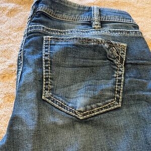 Silver jeans 3674
